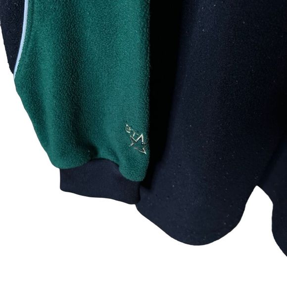 VTG NHL Dallas Stars Fleece Pullover Small - Picture 3 of 4